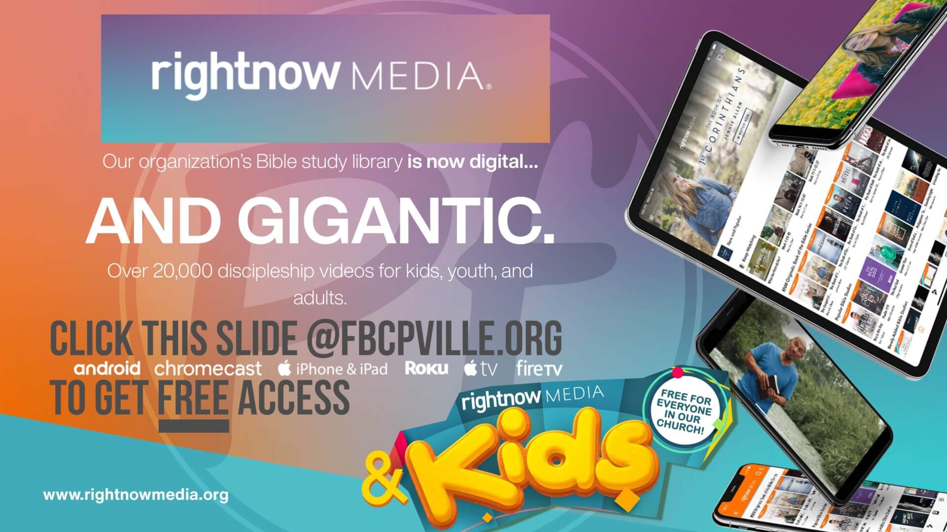 RightNow Media Kids